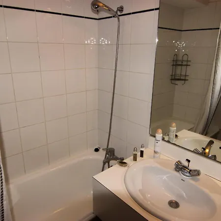 Résidence Reine Blanche - 2 Pieces Pour 4 Personnes Avec Balcon Sud Ouest Quartier Calme Mae-7551