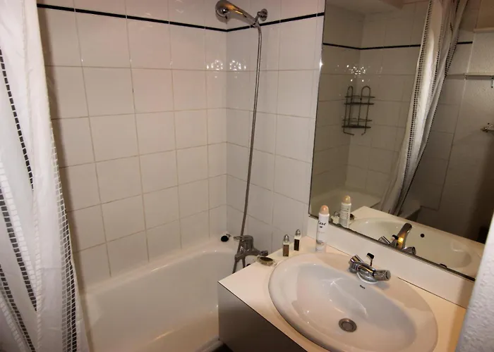 Résidence Reine Blanche - 2 Pieces Pour 4 Personnes Avec Balcon Sud Ouest Quartier Calme Mae-7551