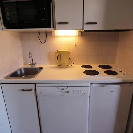 Résidence Reine Blanche - 2 Pieces Pour 4 Personnes Avec Balcon Sud Ouest Quartier Calme Mae-7551 Apartamento