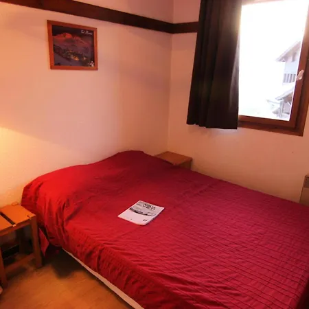 Résidence Reine Blanche - 2 Pieces Pour 4 Personnes Avec Balcon Sud Ouest Quartier Calme Mae-7551 Val Thorens