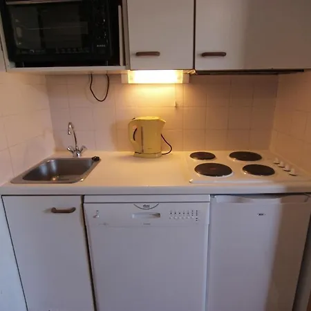 Résidence Reine Blanche - 2 Pieces Pour 4 Personnes Avec Balcon Sud Ouest Quartier Calme Mae-7551 *