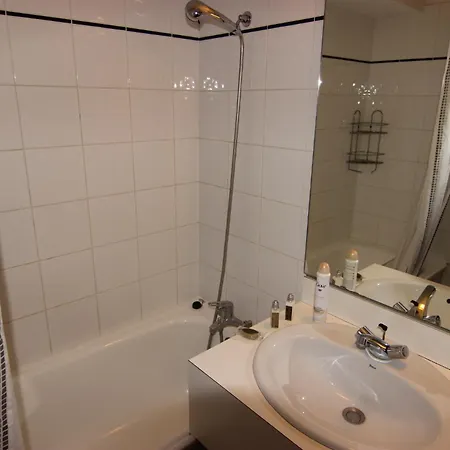 Appartement Résidence Reine Blanche - 2 Pieces Pour 4 Personnes Avec Balcon Sud Ouest Quartier Calme Mae-7551