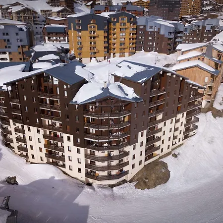 Résidence Reine Blanche - 2 Pieces Pour 4 Personnes Avec Balcon Sud Ouest Quartier Calme Mae-7551 Appartement *