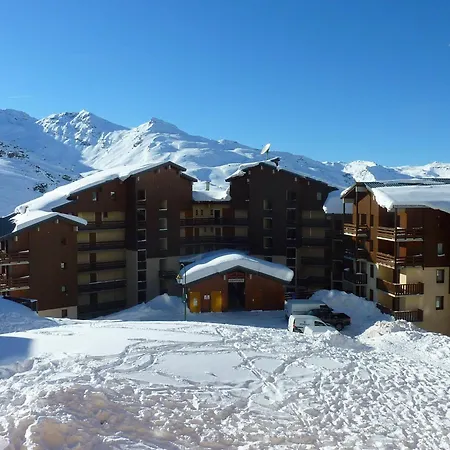 Résidence Reine Blanche - 2 Pieces Pour 4 Personnes Avec Balcon Sud Ouest Quartier Calme Mae-7551 Appartement