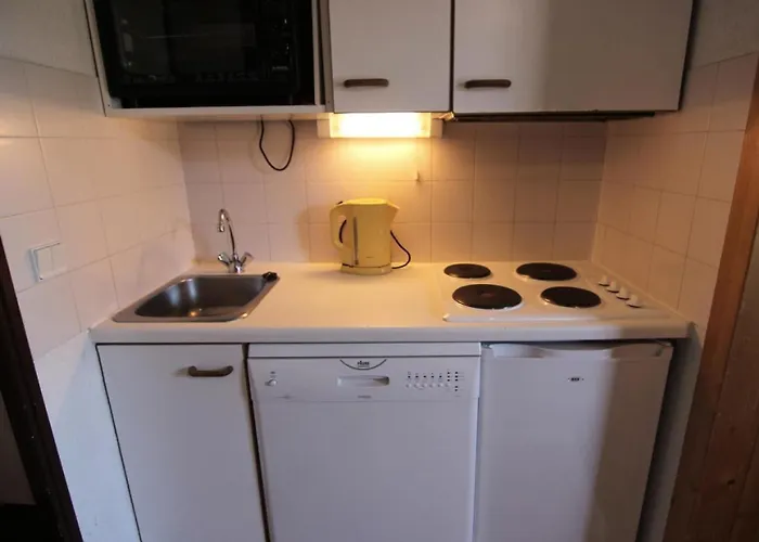 Reine Blanche - 2 Pieces Pour 4 Personnes Avec Balcon Sud Ouest Quartier Calme Mae-7551 Lägenhet