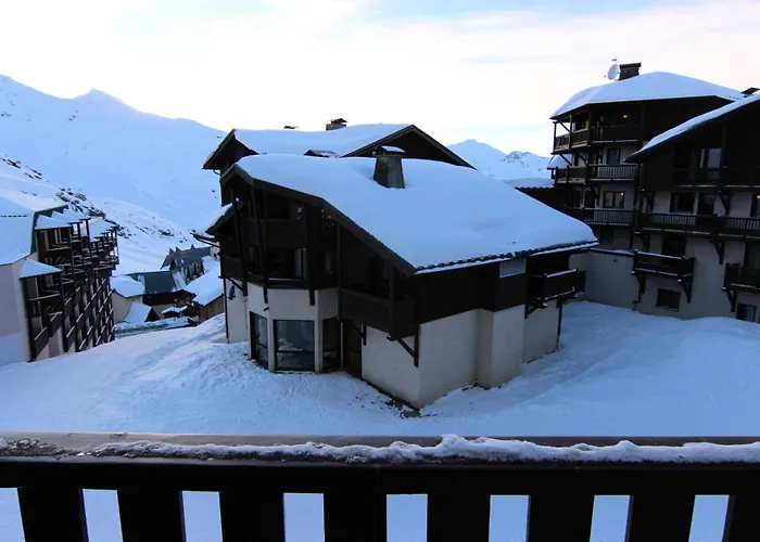 Appartement Reine Blanche - 2 Pieces Pour 4 Personnes Avec Balcon Sud Ouest Quartier Calme Mae-7551