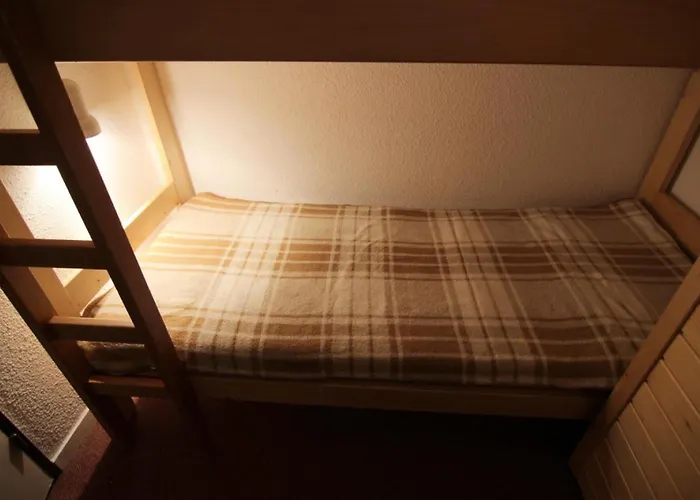 Reine Blanche - 2 Pieces Pour 4 Personnes Avec Balcon Sud Ouest Quartier Calme Mae-7551 * Val Thorens