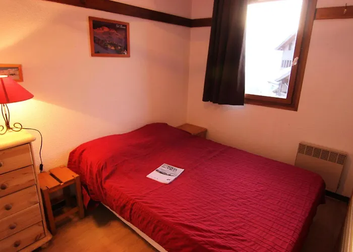 Reine Blanche - 2 Pieces Pour 4 Personnes Avec Balcon Sud Ouest Quartier Calme Mae-7551 Val Thorens