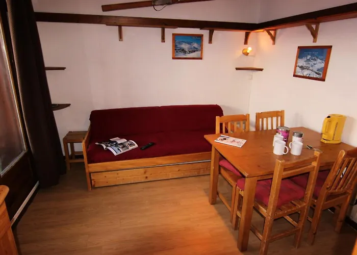 Lägenhet Reine Blanche - 2 Pieces Pour 4 Personnes Avec Balcon Sud Ouest Quartier Calme Mae-7551 Val Thorens